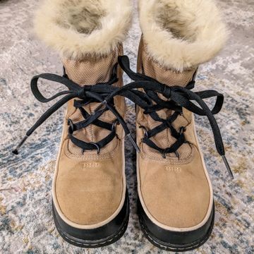Sorel - Winter & Rain boots (Black, Beige)