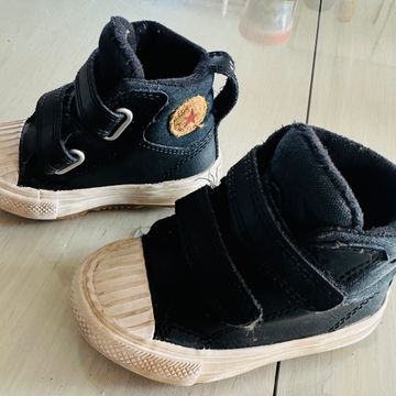 Converse - Baby shoes (White, Black, Brown)