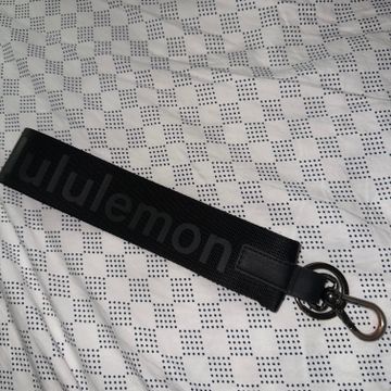 Lululemon - Porte-clés (Noir)