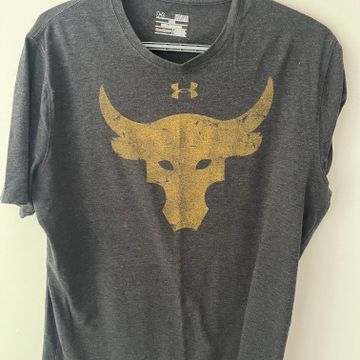 Under armour  - Muscle tees (Grey)