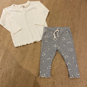 Zara - Sets (White, Grey)