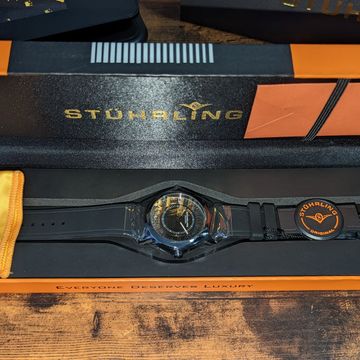 Stuhrling - Watches (Black)