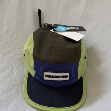 Headster - Caps & Hats (Blue, Green)