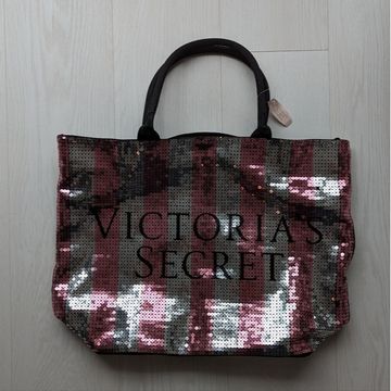 Victoria's Secret - Tote bags (Black, Pink, Silver)