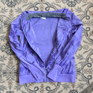 Lululemon  - Outwear (Purple)