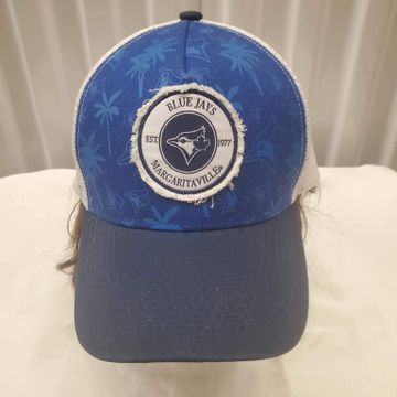 Blue jays - Caps (White, Blue)