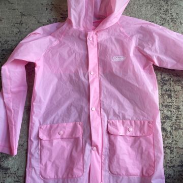 Coleman - Raincoats (Pink)