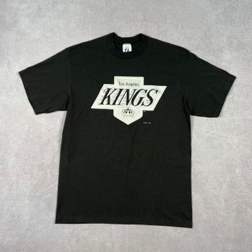 NHL - Short sleeved T-shirts (Black)
