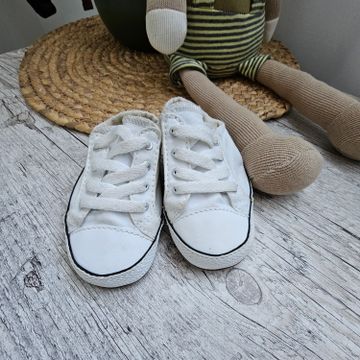 Converse - Baby shoes (White)