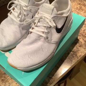 Nike sb air max janoski 2  - Sneakers (White)