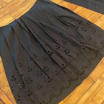 Vintage - Tulip skirts (Black)