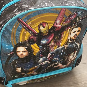 Avengers  - Backpacks (Blue)
