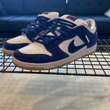 Nike - Sneakers (Blanc, Bleu, Denim)