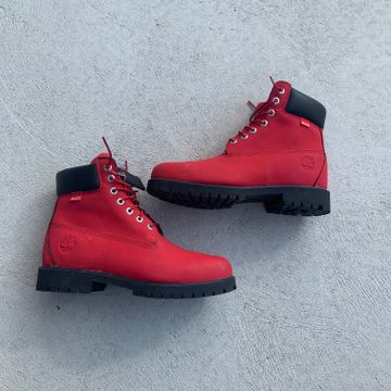 Timberland  - Winter & Rain boots (Red)