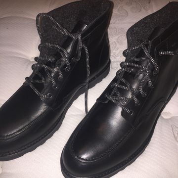 Steve Madden - Combat boots (Black)