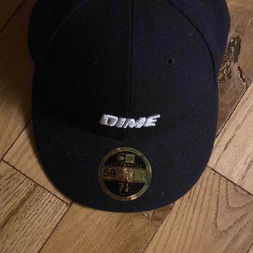 Dime - Caps (White, Black)