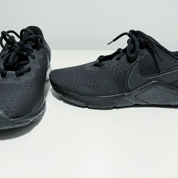 Nike - Indoors training (Black)