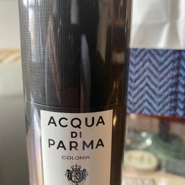 Aqua do Parma  - Body care (Black)