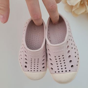 Native - Baby shoes (Pink)