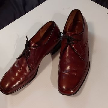 Barker Novas leather dress shoes - Loafers & Slip-ons (Brown)