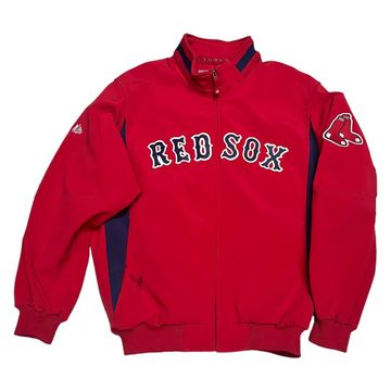 Starter Bomber Boston Red Sox Jacket - Jackets Masters