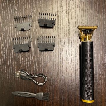 Tondeuse  - Shaving tools (Black, Gold)