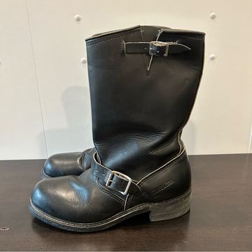 Carolina - Cowboy & western boots (Black)