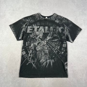 Metallica  - Short sleeved T-shirts (Black)