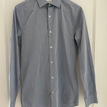 Frank and oak  - Button down shirts (Blue)
