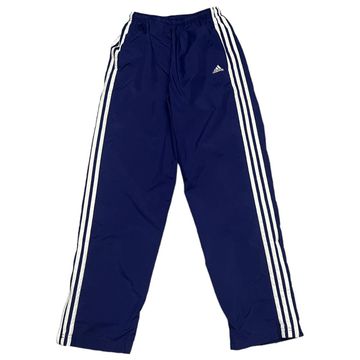 Adidas - Joggers & Sweatpants (White, Blue)