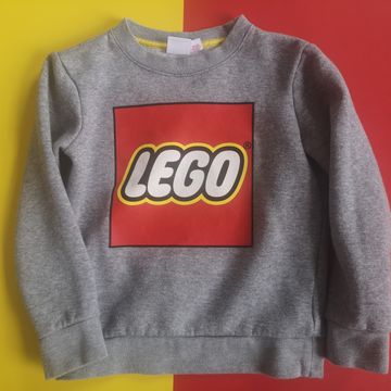 Lego - Pulls à capuche & pulls (Jaune, Rouge, Gris)