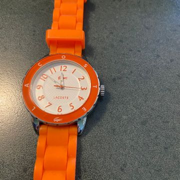 Lacoste - Watches (Orange)