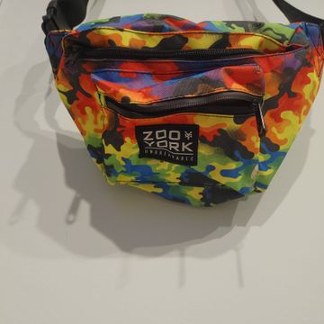 Zoo york - Bum bags (Blue, Yellow, Green, Orange, Red)