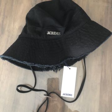 Jacquemus  - Hats (Black)