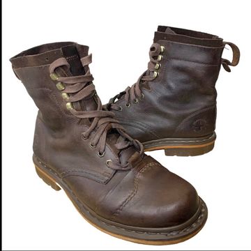 Dr Martens - Combat boots (Brown)
