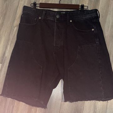 Jack&jones - Jean shorts (Black)