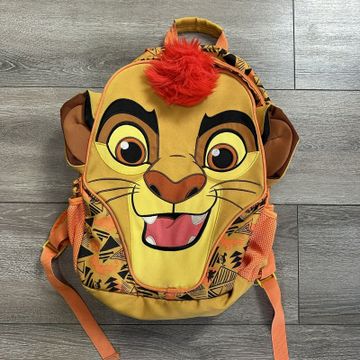Disney - Backpacks (Brown, Orange)