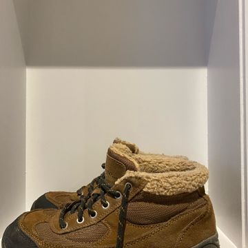 George - Chaussures de marche & randonnée (Marron)