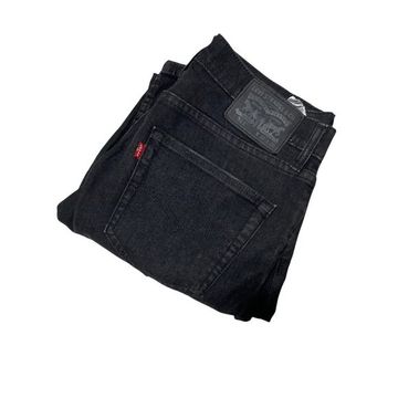 Levi's 511 LMC Selvedge Jeans Black Bill | Levi's 511 Selvedge ...