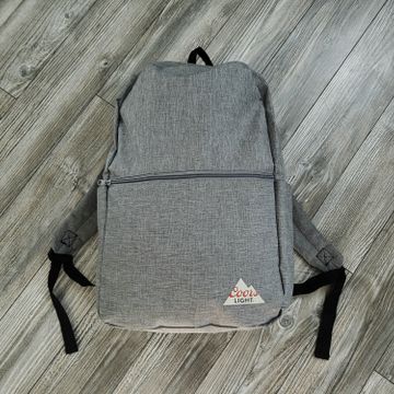 Coors light - Backpacks (Grey)