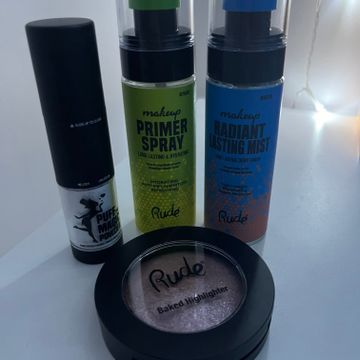 Rude - Make-up tools
