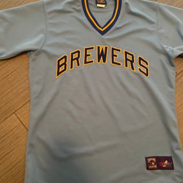 Brewers Jersey 