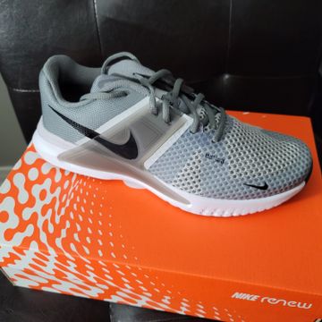 Nike  - Sneakers (White, Black, Grey)