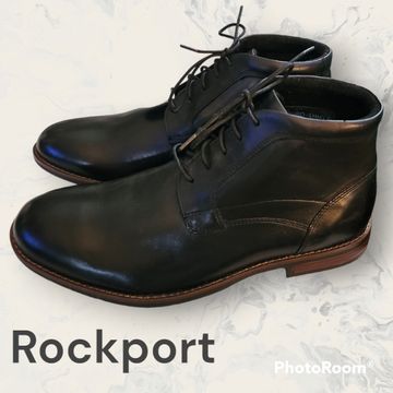 Rockport - Bottines Chukka (Noir)