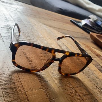 Vehla wear - Sunglasses (Brown)