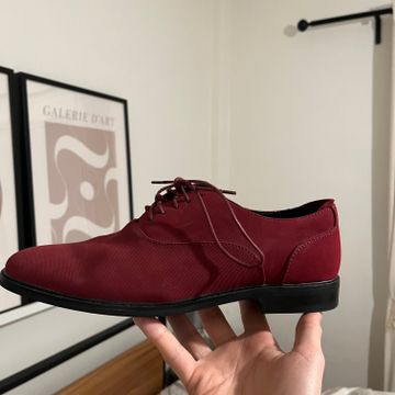 spring - Formal shoes (Red)