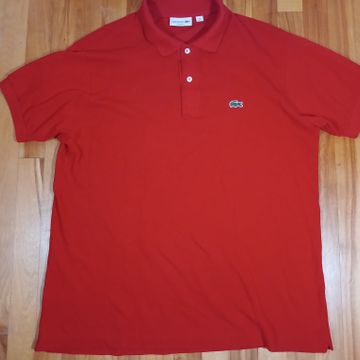 Lacoste - Polo shirts (Red)