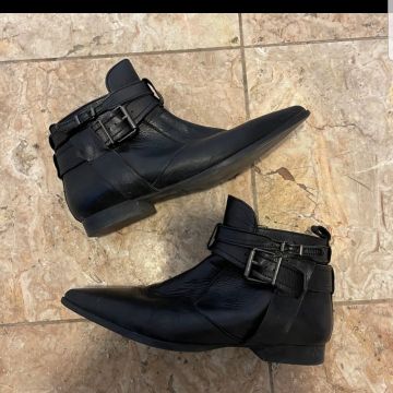 Zara - Ankle boots & Booties (Black)
