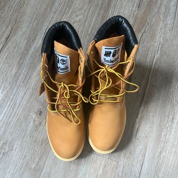Timberland x Bape - Ankle boots (Brown)
