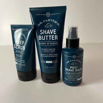 Dr. Carver - Grooming kits